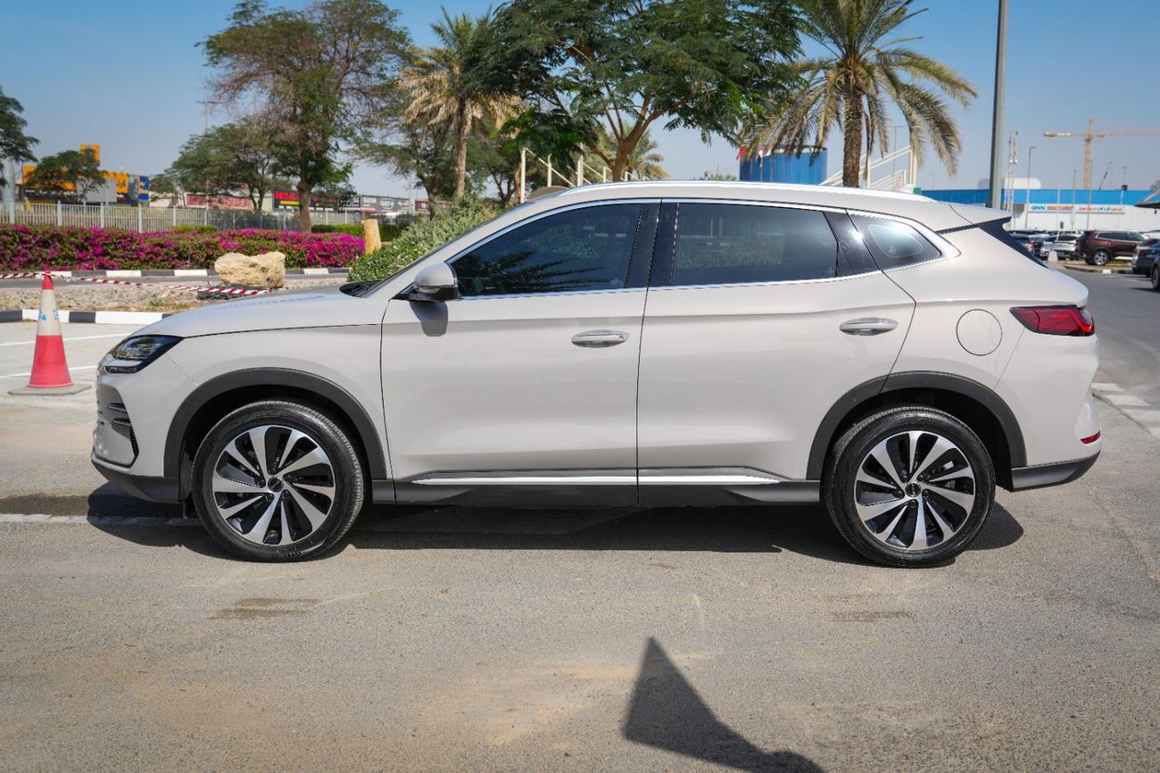 BYD Song Plus DM i 2026!! GCC SPECS!! WARRANTY AND SERVICE CONTRACT FROM AL FUTTAIM