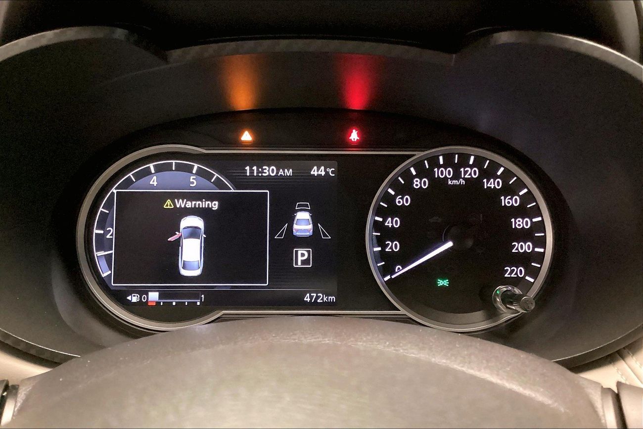 نيسان صني SL | شامل الضمان | 0 ﺪﻔﻋﺓ ﺃﻮﻟﻯ