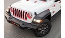 جيب رانجلر Unlimited Sport 3.6L A/T Jeep Wrangler Unlimited Sport 2018 GCC under Warranty with Flexible Down-Pa