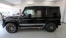 Mercedes-Benz G 55 With G63 body kit