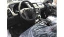 Nissan Patrol Nissan Patrol XE 2019 Alwrostomani Warranty
