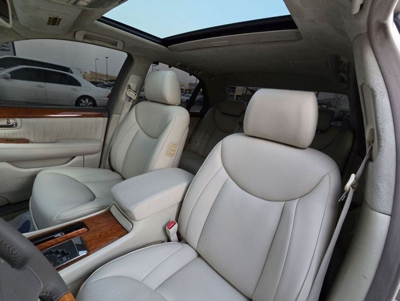 Lexus LS 430 LEXUS LS-430 2005  ORGINAL PAINT // CLEANE TITLE // PERFECT CONDITION