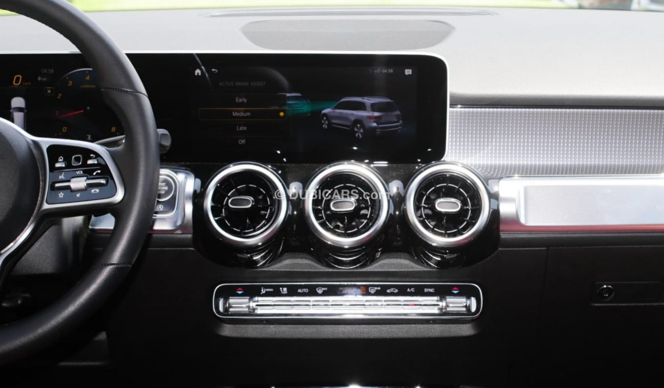 Mercedes-Benz GLB 250