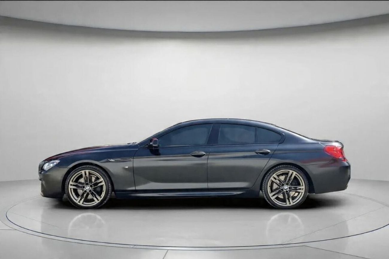 BMW 650i Individual 4.4L (443 HP)