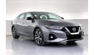 Nissan Maxima SV | 1 year free warranty | 1.99% financing rate | 7 day return policy