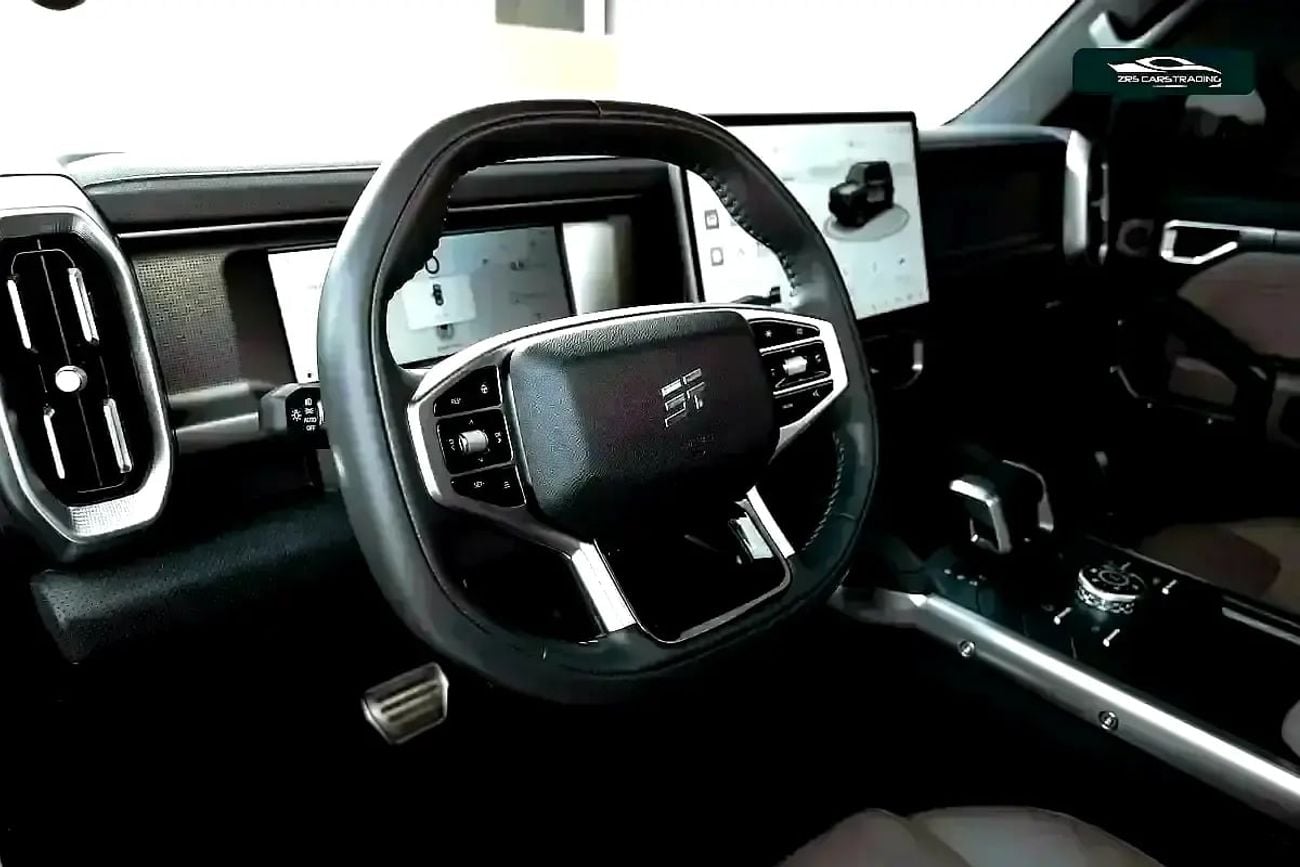 Jetour T2 GCC specs 1,696.00 monthly