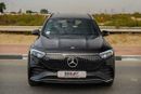 Mercedes-Benz EQB 260 2025 Mercedes-Benz EQB260 New Face left SUV FWD Black  0Km