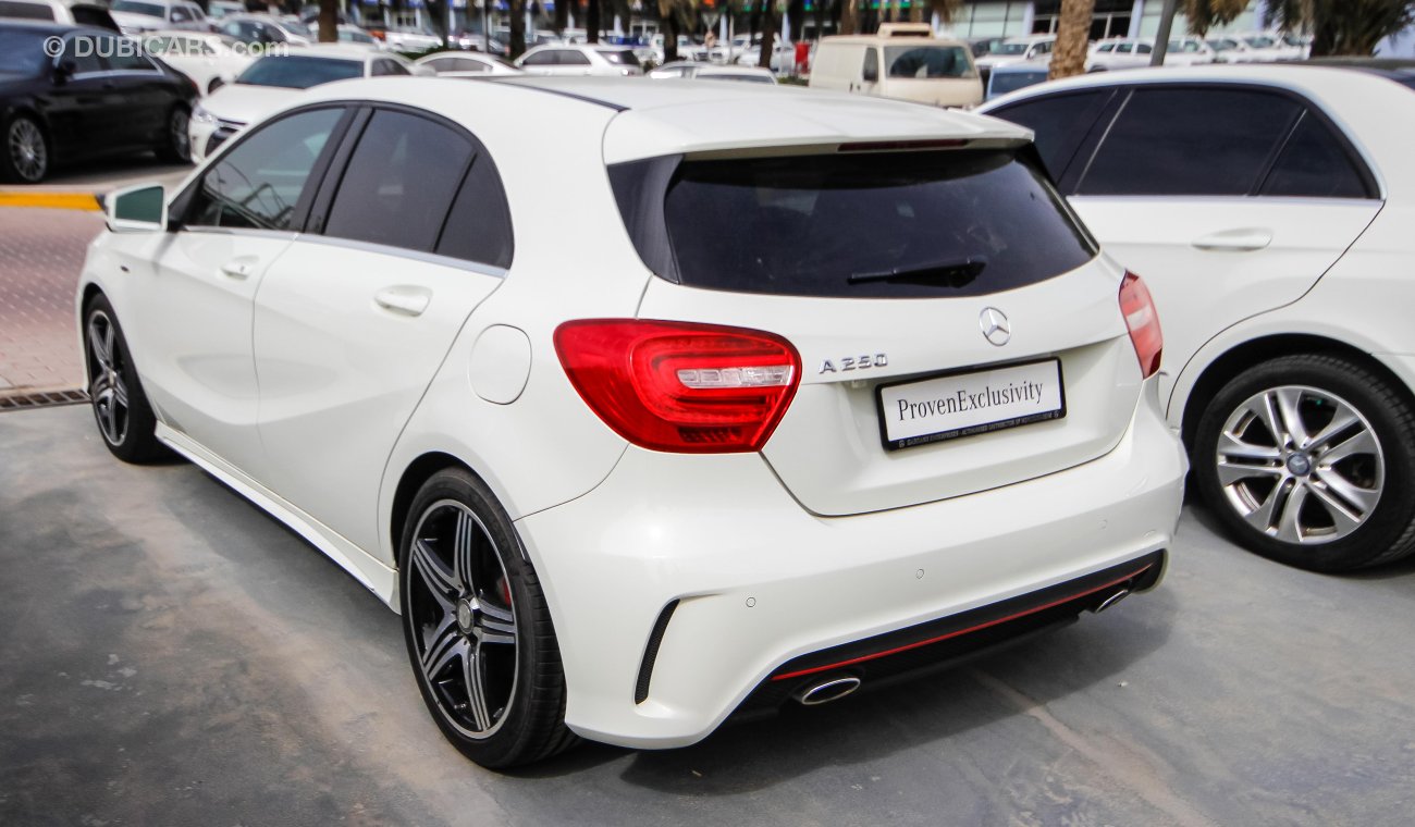 Mercedes-Benz A 250