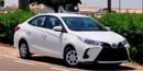 Toyota Yaris E 1.5L G 530-Monthly l GCC l 1.5L, Cruise, Camera l Accident Free
