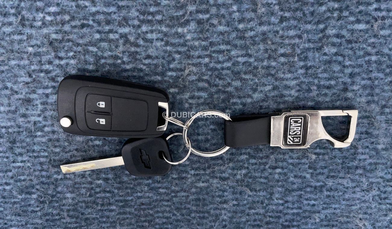 Chevrolet Trax LT 1.8 | Zero Down Payment | Free Home Test Drive