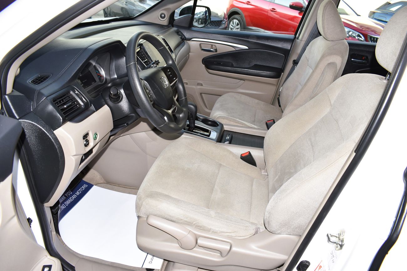 Honda Pilot AED 1119 PM | 3.5L EX 2WD GCC DEALER WARRANTY