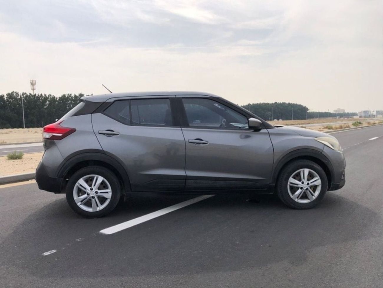 Nissan Kicks SV 1.6L