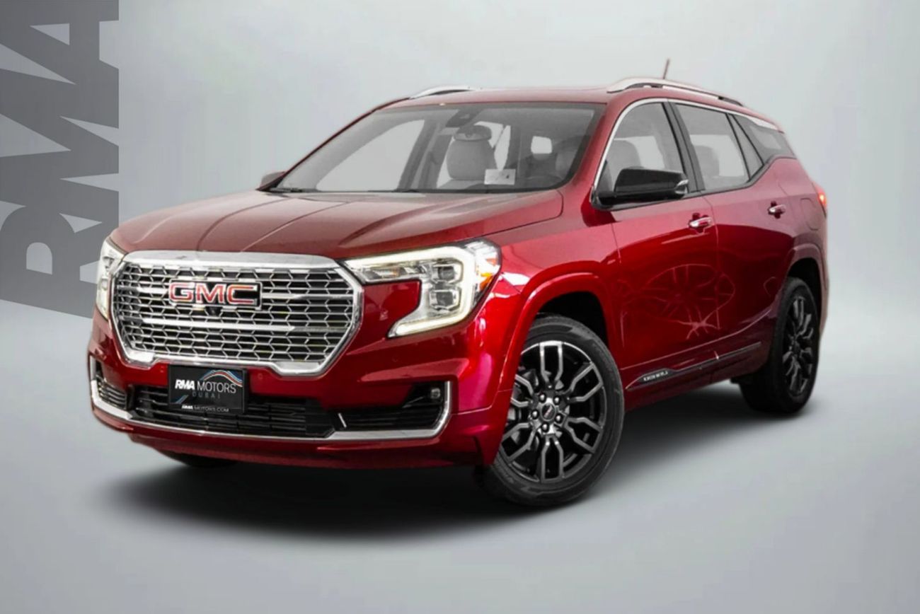 جي أم سي تيرين Denali