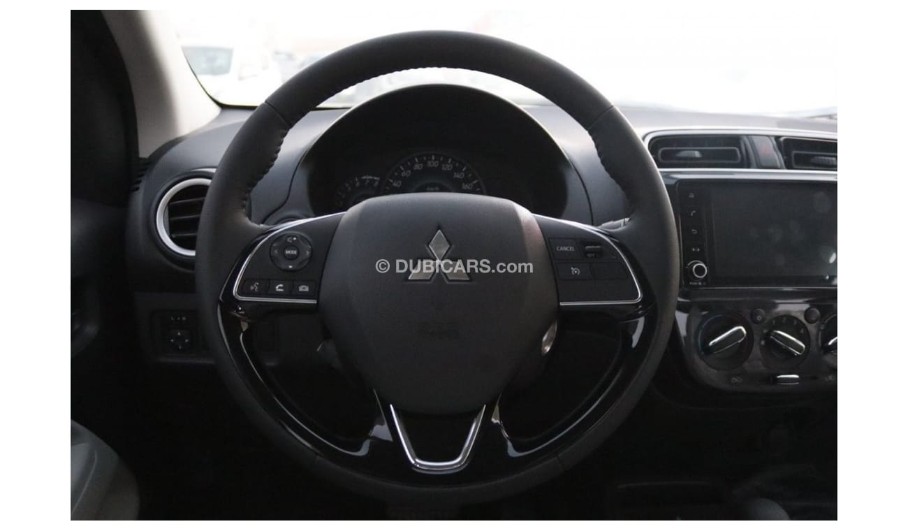 ميتسوبيشي اتراج 2023 MITSUBISHI ATTRAGE 1.2 GLX 