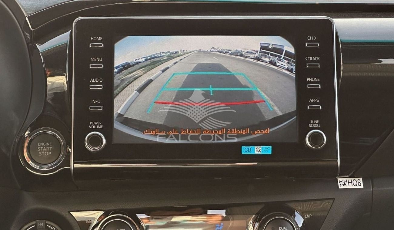 Toyota Hilux Toyota/HILUX D DC 4WD/ 2.4L ADVENTURE MT