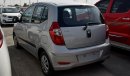 Hyundai i10 Car For export only