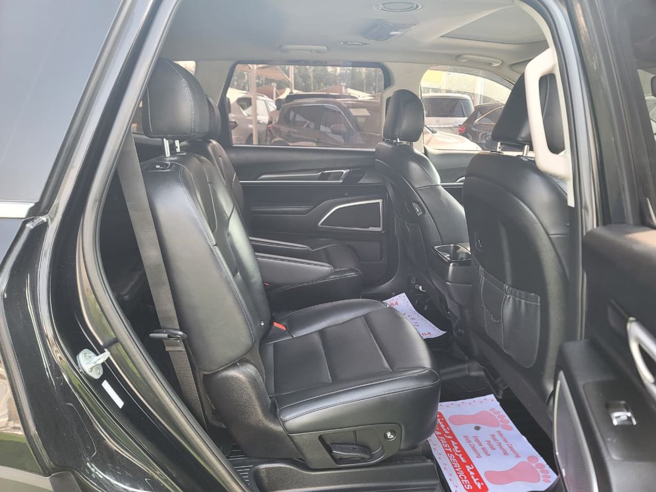 Kia Telluride 3.8L V6