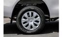 Toyota Hilux 2023 Toyota Hilux 2.7L 4x4 Manual Transmission Single Cabin - Chrome Bumper - Export Only