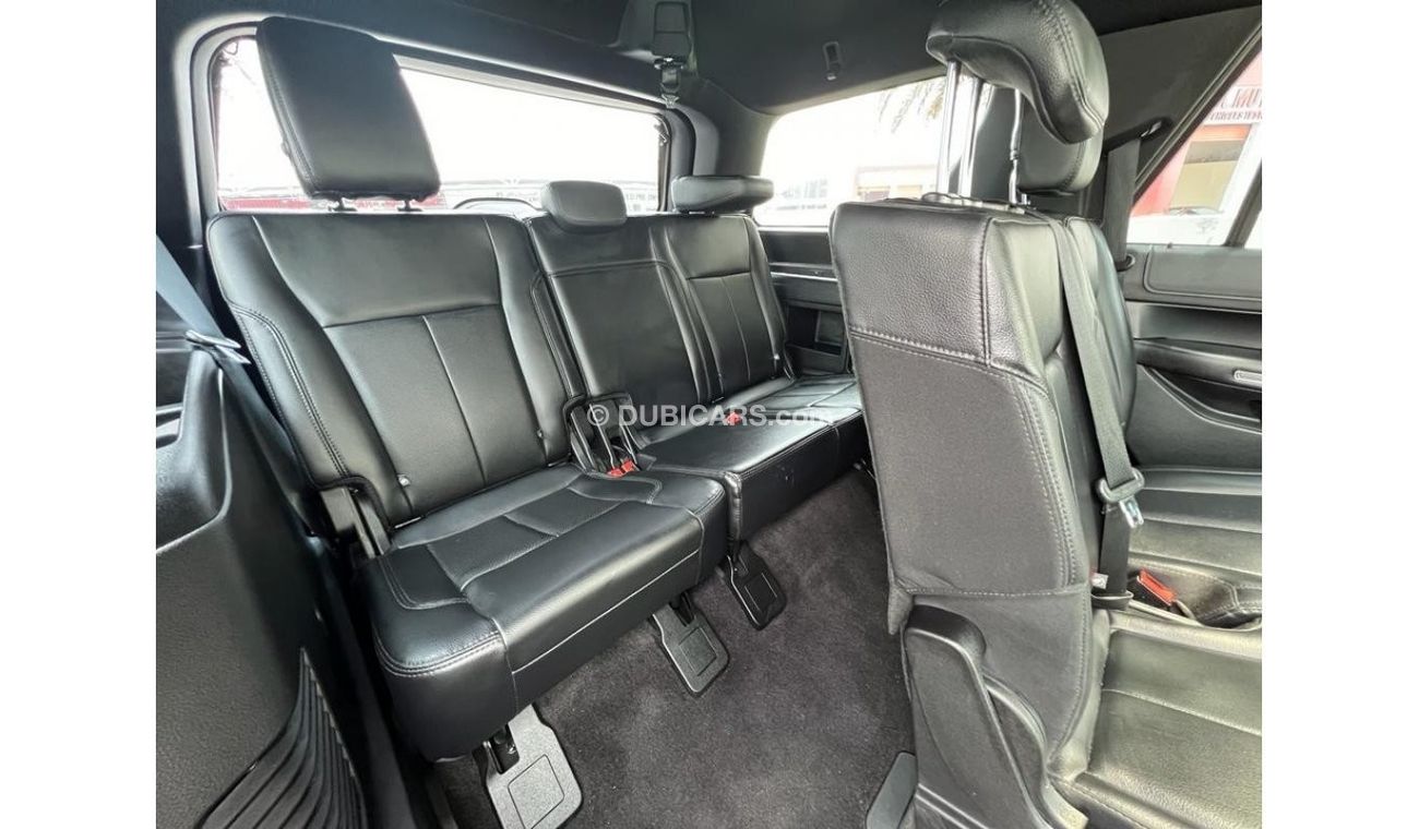 Ford Expedition FORD EXPEDITION XLT 2019 GCC FULL OPTION FULL SERVICE HISTORY WITH DEALER WARRANTY