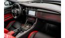 Jaguar XF 2016 Jaguar XFS / Full Agency Service History