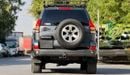 Toyota Prado 4.0 PETROL ENGINE | MANUAL TRANSMISSION | ROOF RACK - FRONT BUMPER WITH LED LIGHTS | RHD
