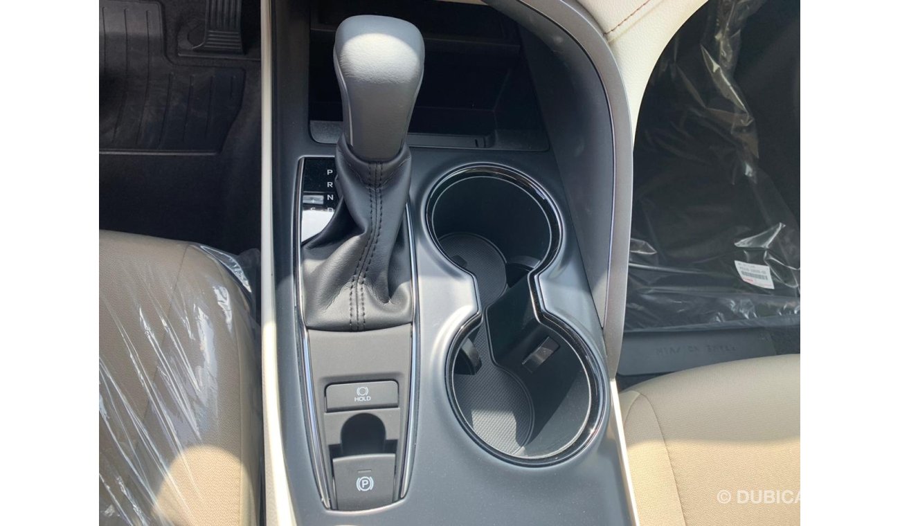 تويوتا كامري 2020YM 2.5 GLE Sunroof, Smart Key, Rear Camera-Black inside Gray Available