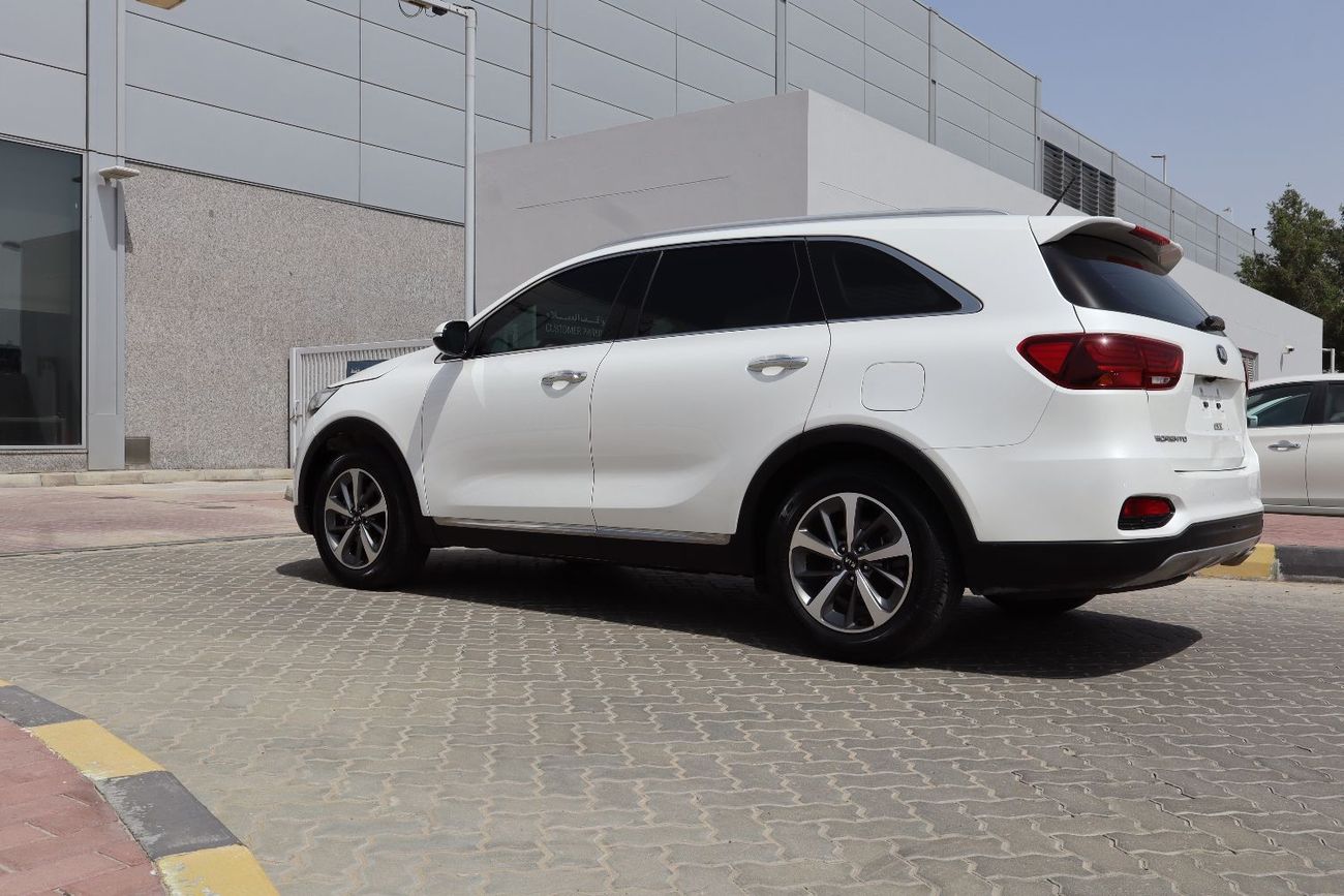 Kia Sorento EX GCC