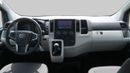 تويوتا هاياس GL 2.8L, 4-Cylinder, 16-Valve DOHC . 13 Seater . 3 Door . 6 Speed