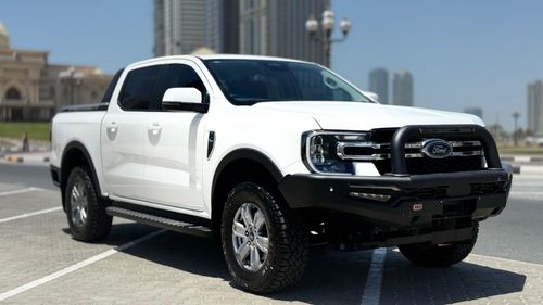فورد رانجر DIESEL 2.0 LITER V4 RIGHT HAND DRIVE