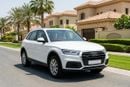 أودي Q5 2019 45 TFSI QUATTRO | AED 806/Month | 0 DP | 30 Day Return | Warranty | Service History