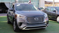 Hyundai Santa Fe AWD