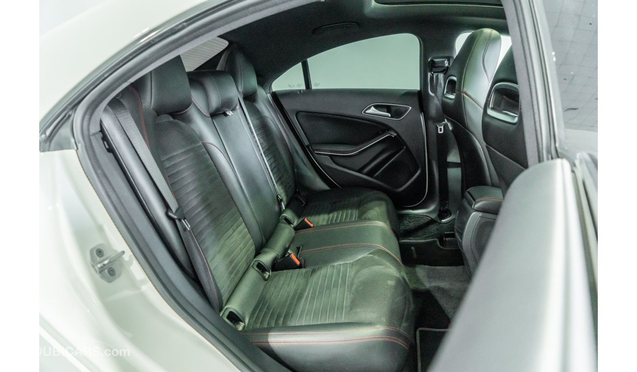 مرسيدس بنز CLA 250 2017 Mercedes-Benz CLA 250 Sport AMG / Mercedes Benz Warranty & Full-Service History
