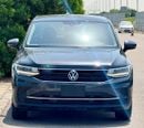 Volkswagen Tiguan 1000-Monthly l GCC l Under Warranty, Agency Maintained l Accident Free