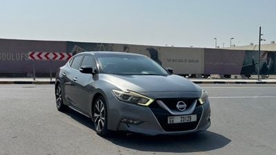 Nissan Maxima SL