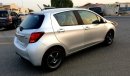 Toyota Yaris clean car