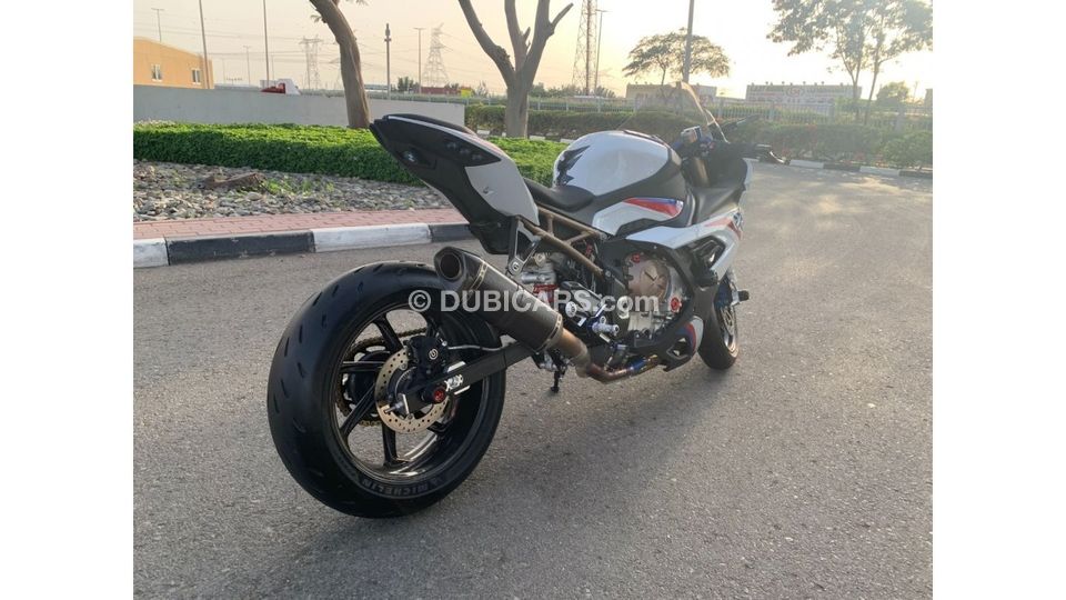 Used BMW S1000RR 2022 BMW S1000 RR M Package 2022 for sale in Dubai ...
