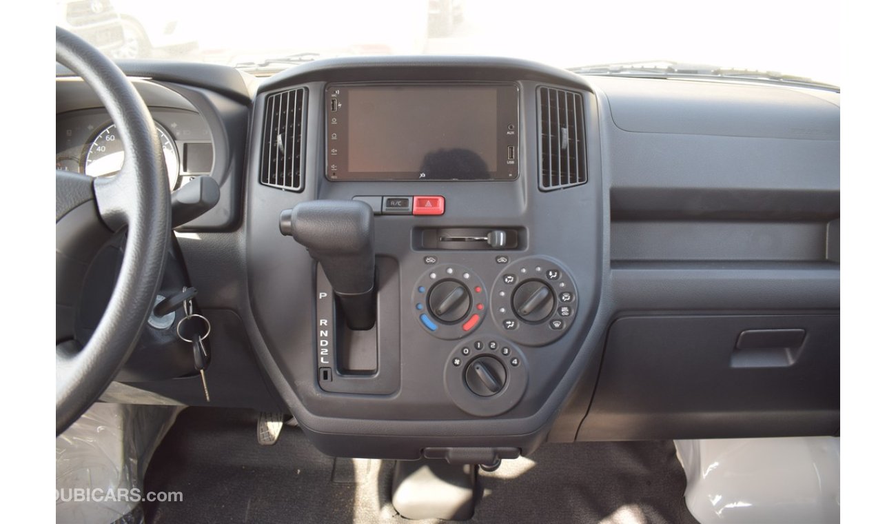 Toyota Lite Ace PV - 1.5L Pet - AT - 23YM - WHT_GRY (FOR EXPORT)