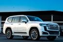 Toyota Land Cruiser Toyota land cruiser  GXR 2026  hybrid and Radar  3.5 L V6