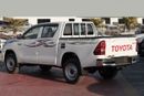 تويوتا هيلوكس 2025 TOYOTA HILUX D/C P/UP 4X4 2.7L AT BRAND NEW 0KM