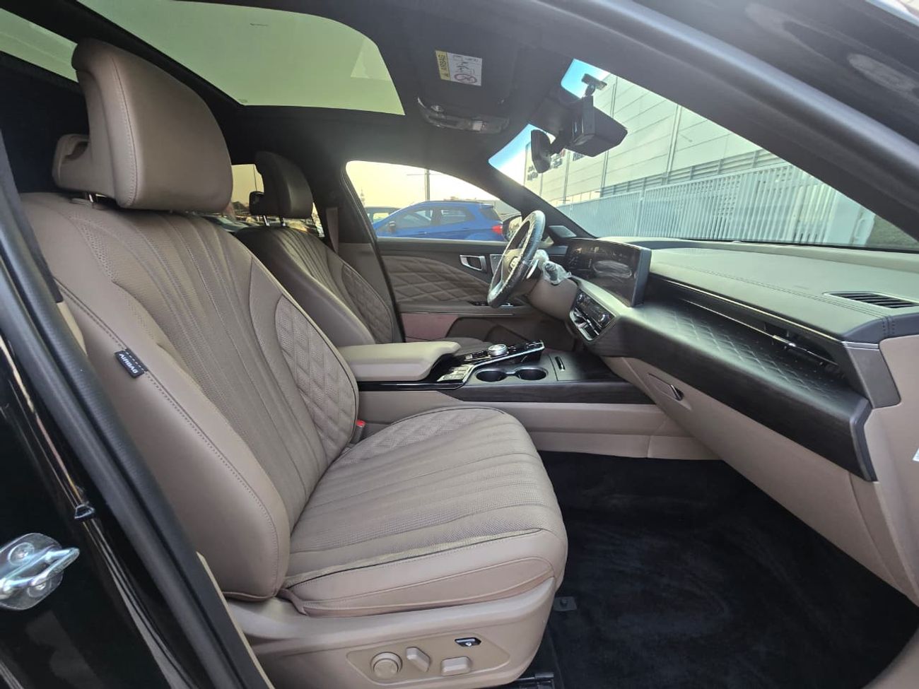 Kia K8 Hybrid 1.6T KIA K8 2024 // KOREAN // ORGINAL PAINT // 2KEYS // FULL OPITION // PERFECT CONDITION // 