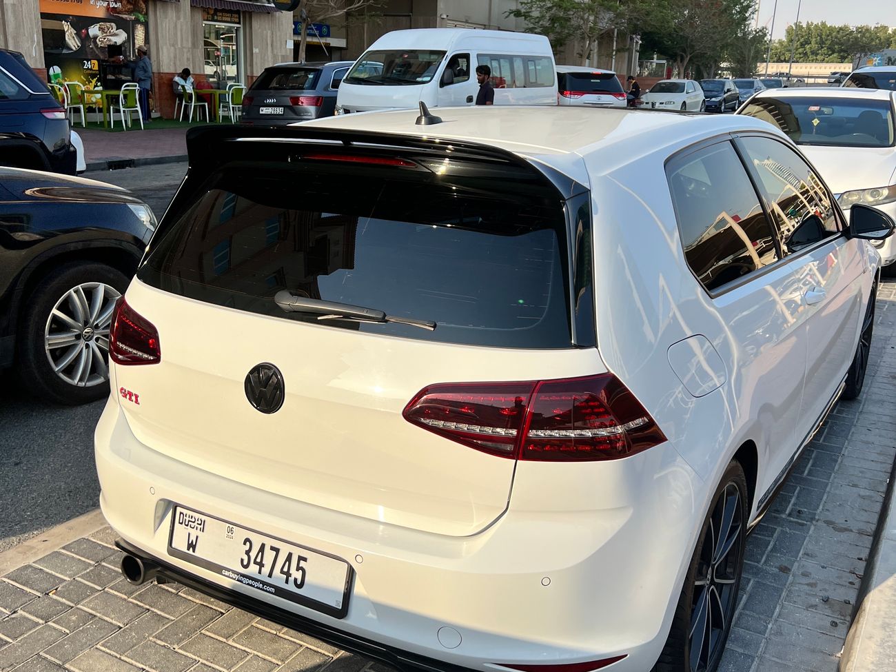 Volkswagen Golf GTI GTI Clubsport 3 Door