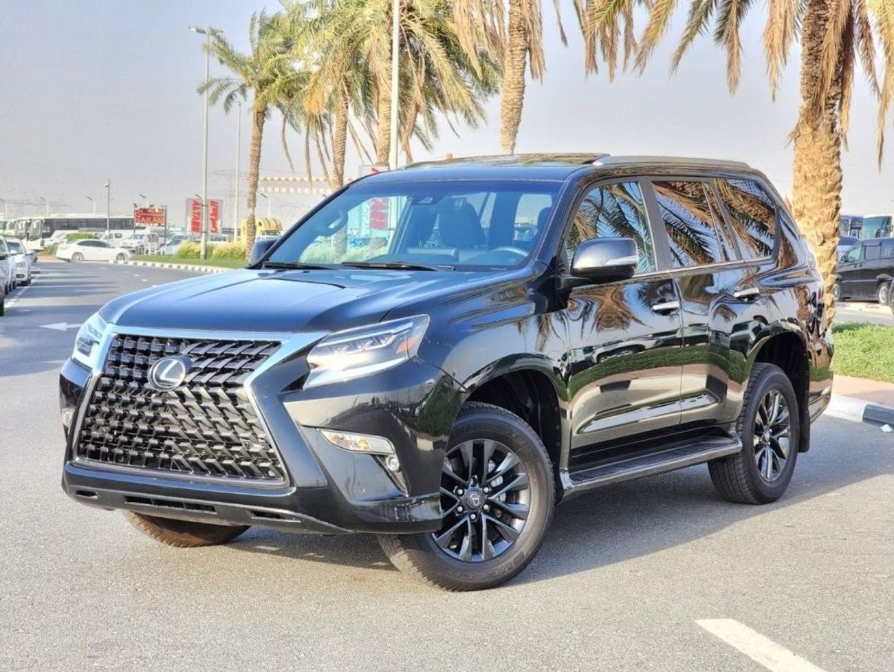 Lexus GX460 LEXUS GX 460 PREMIUM