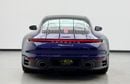 Porsche 911 2024 Porsche 911 Carrera S, June/2027 Porsche Warranty, Full Porsche Service History, GCC