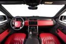 Land Rover Range Rover AUTOBIOGRAPHY SV High Specifications-Rare Car-Excellent condition