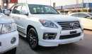 Lexus LX570 S