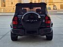 Jetour T2 Luxury GCC Specs