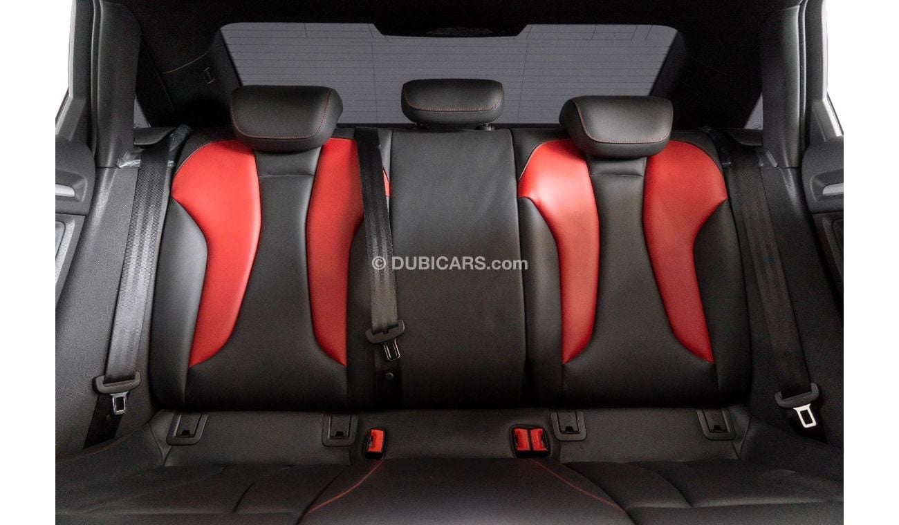 Audi S3 TFSI quattro 2019 Audi S3 / Black Edition / Quattro / Full Service History