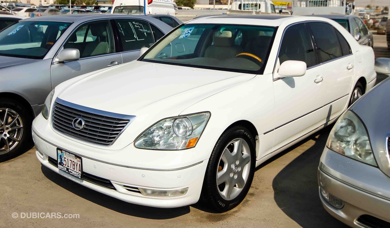 Lexus LS 430