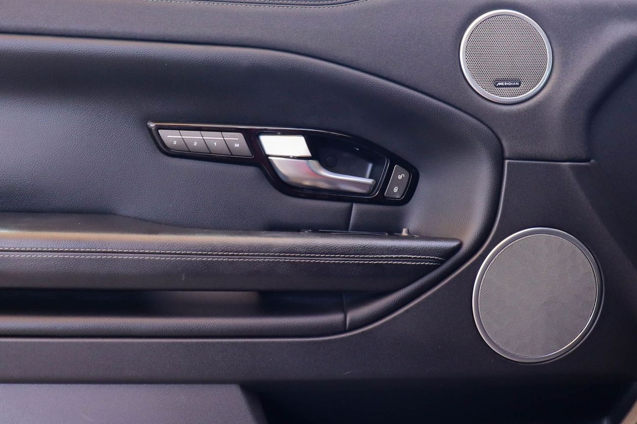 Land Rover Range Rover Evoque Prestige 2.0L (3 Door)