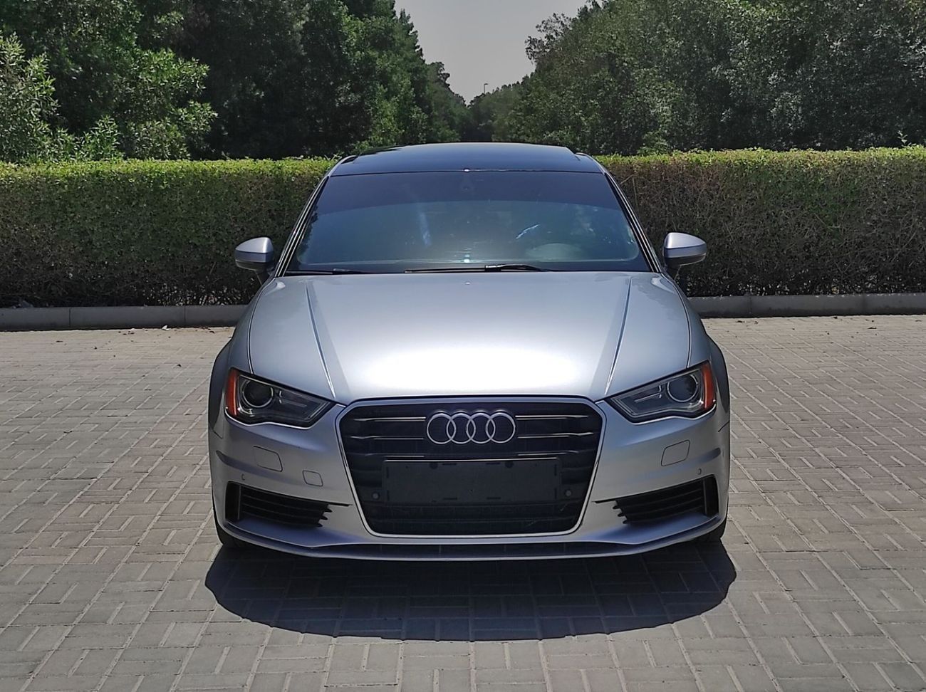 أودي A3 40 TFSI 1.8L Audi A3 2016 usa full options no1 sport